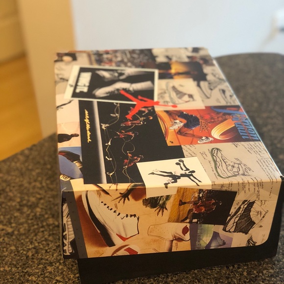 AJ Jordan Retro 8 - Picture 4 of 4